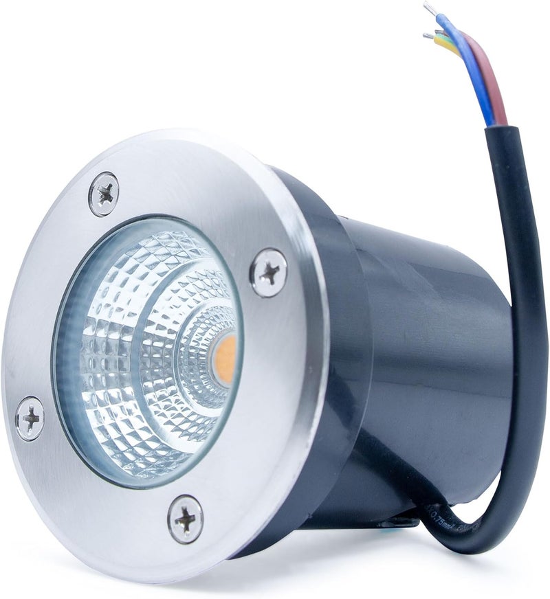 Duravel LED Ground Lights - Waterproof IP67 Buried Spot Light for Pathway, Driveway, Deck, Garden - Image 4